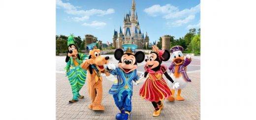Tokyo Disney Resort Attendance