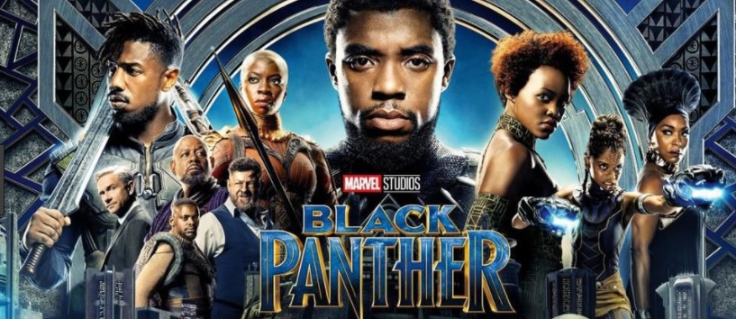 Black Panther Movie, Boseman