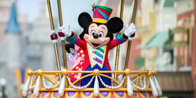 Mickey Parade