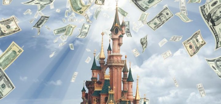 Disney financials