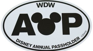 Disney World Annual Pass