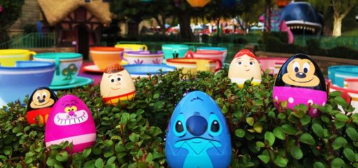 Disney Easter Eggs