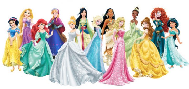 Disney feminism