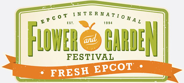 2022 EPCOT Flower Garden Festival