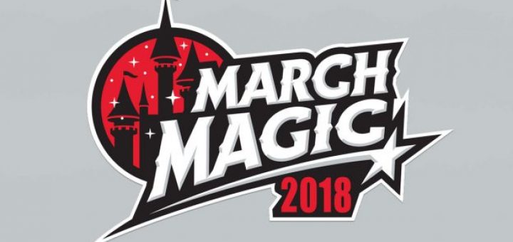 March Magic 2018