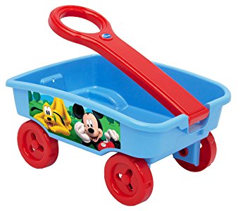Mickey wagon