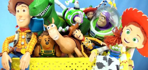 toy story toys