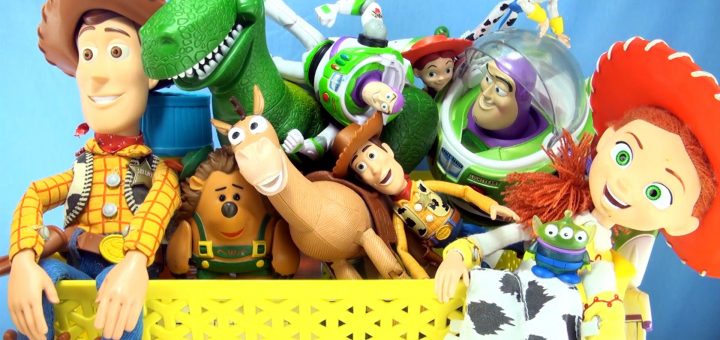 'Toy Story' Toys Overview - MickeyBlog.com