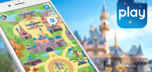 Disney Play Parks App