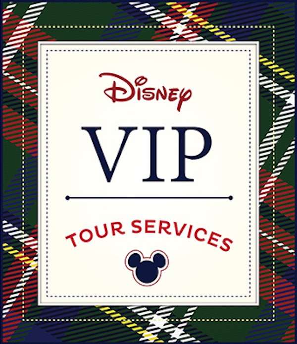 Disney Private Tour