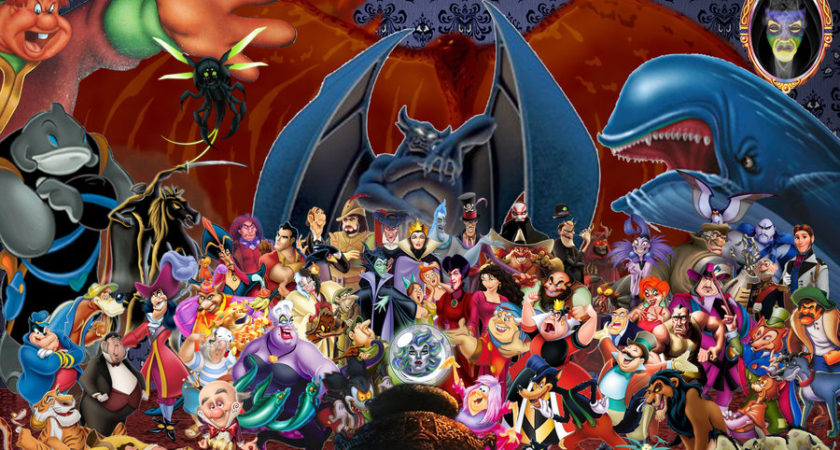 15 Surprising Facts About Disney Villains 