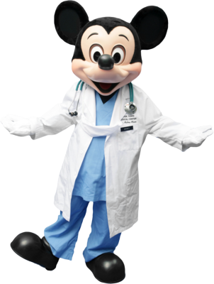 Doctor Mickey