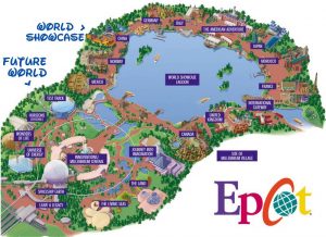 Epcot World Showcase