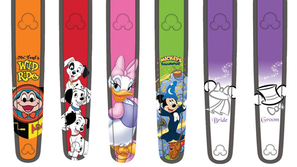 Specialty Magic Bands
