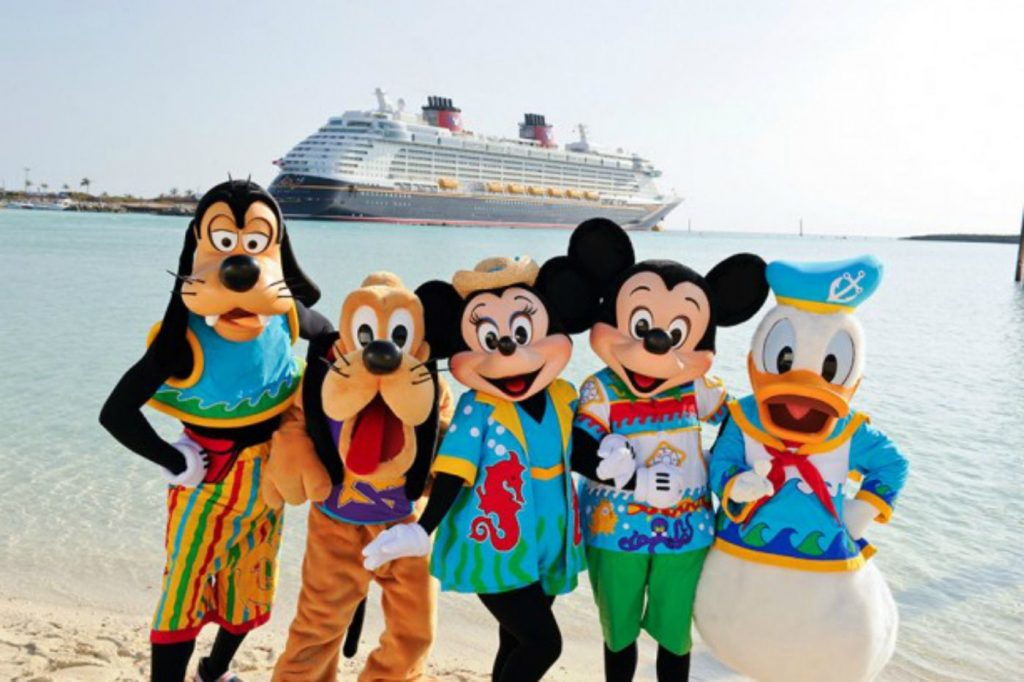 Summer Disney cruise