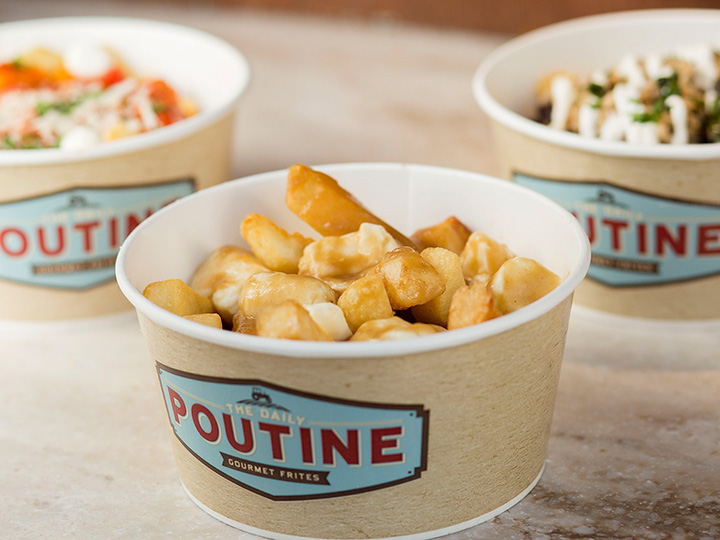 The Daily Poutine