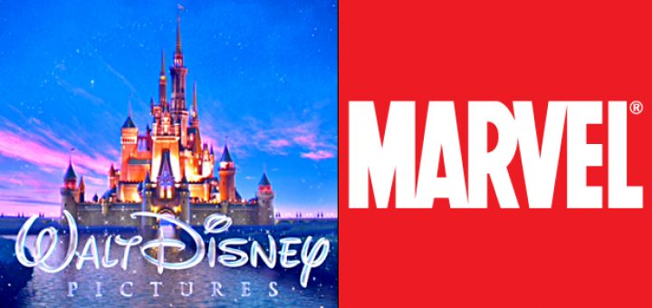 Disney and marvel