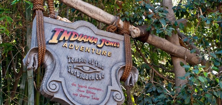 Amazing Facts About Indiana Jones Adventure Mickeyblog Com