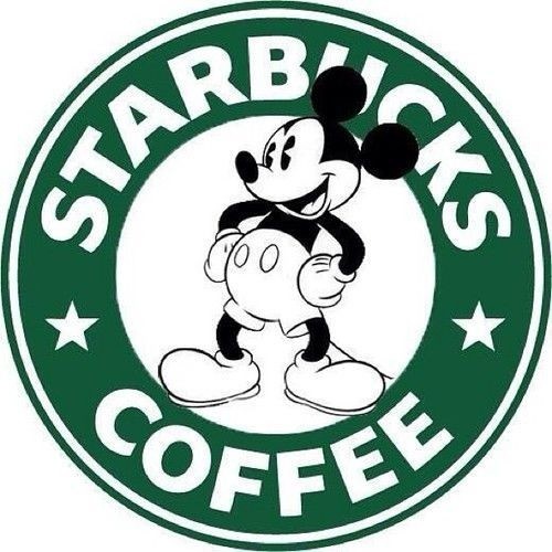 Disney Starbucks