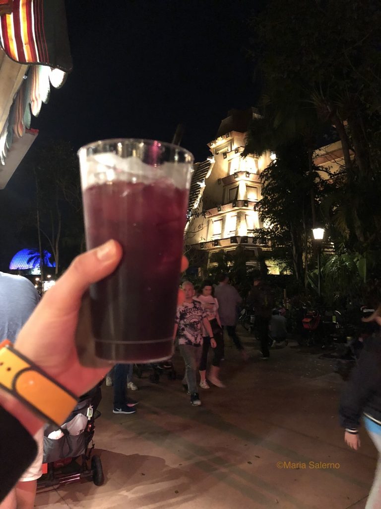 National Wine Day at Disney