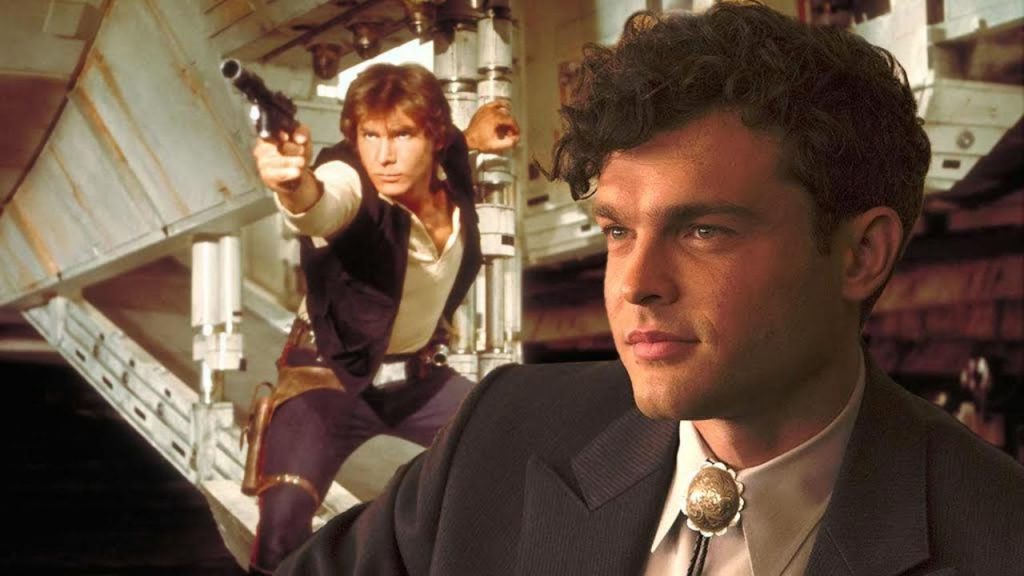 New Han Solo