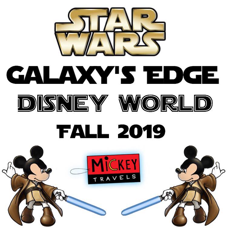 Star Wars Land Disney World