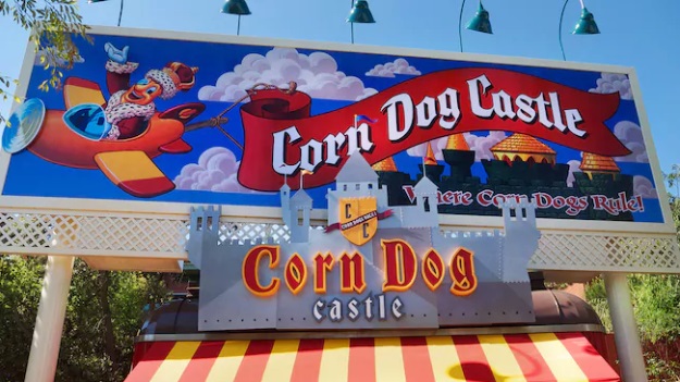 Corn Dog Castle