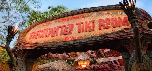 Enchanted Tiki Room