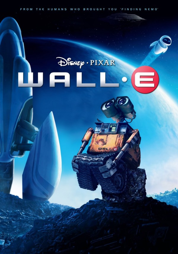 Pixar's Wall-E