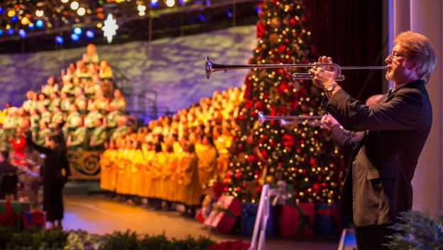 Disney Candlelight Processional