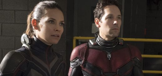 Ant-Man and the Wasp film