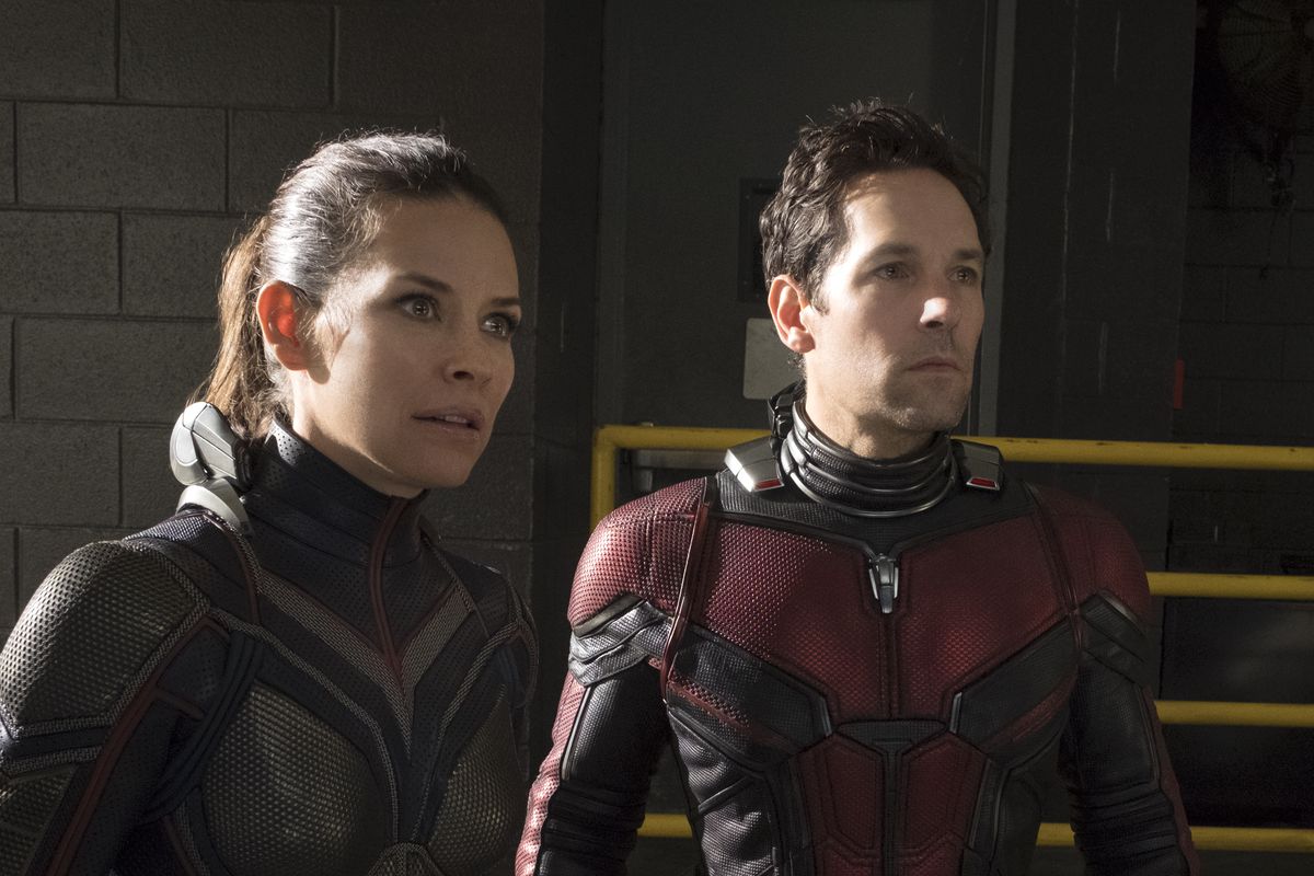 Ant-Man and the Wasp film
