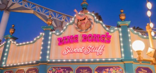 Bing Bong's Sweet Stuff