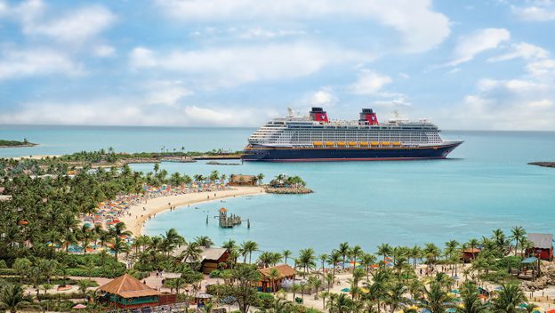 Disney Cruise Deposit Offer