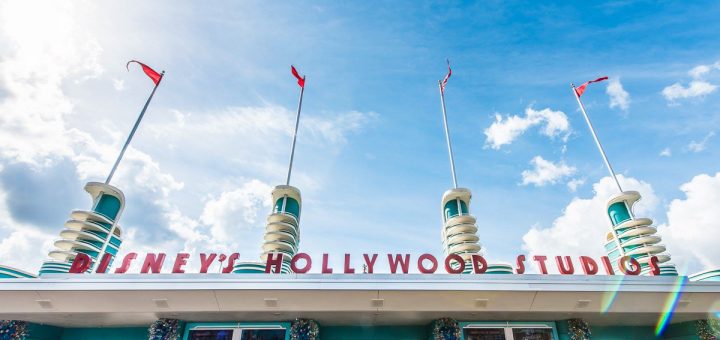 Disney's Hollywood Studios attractions