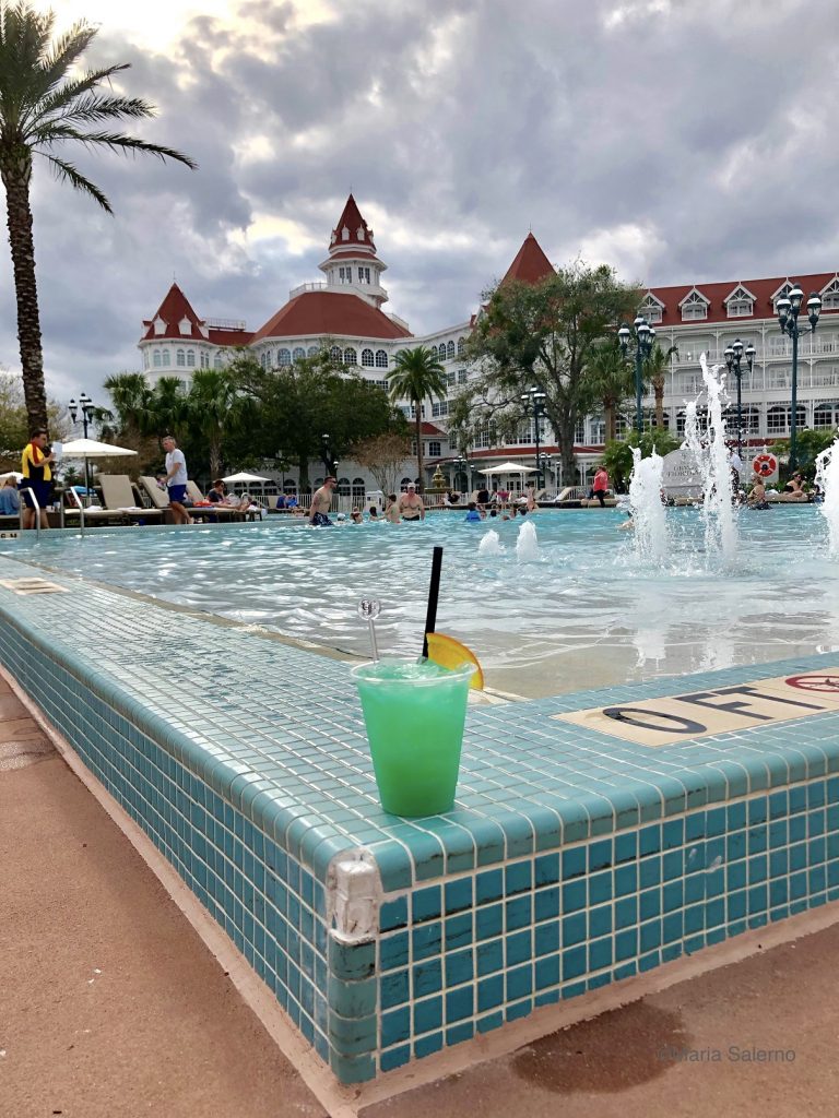 Grand Floridian drink