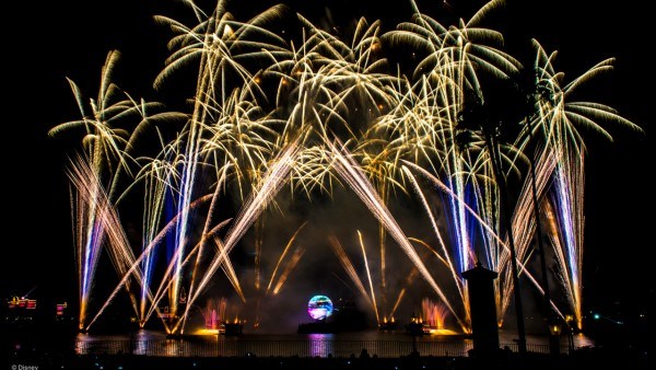 Illuminations Fireworks Cruise