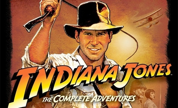 Indiana Jones Disney