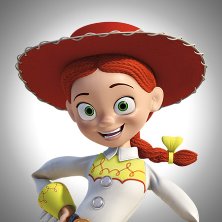 Jessie Toy Story