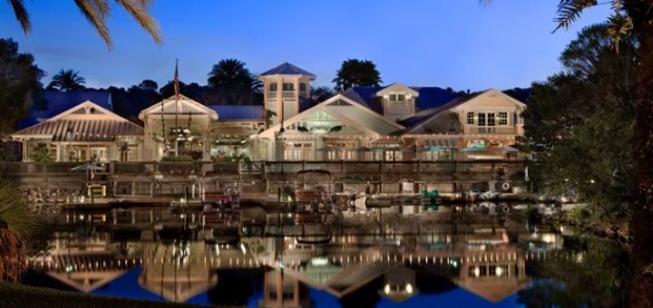 Disney Resort Hotels opening