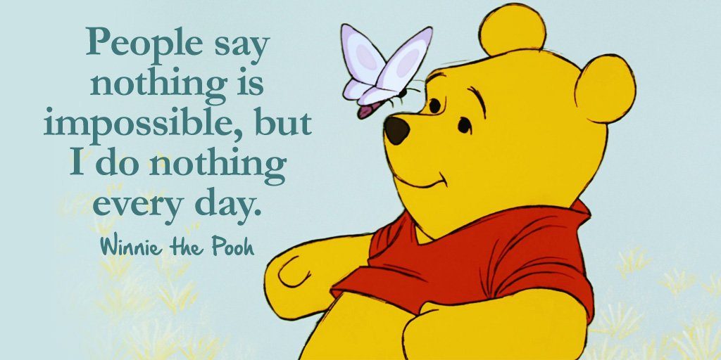 Pooh quotes