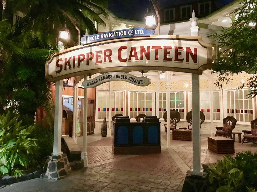 Top 5 Reasons You Need to Eat at Skipper Canteen - MickeyBlog.com