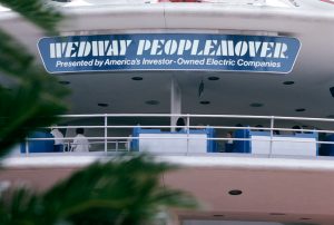 WEDWAY people mover