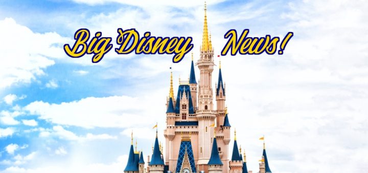 Disney news