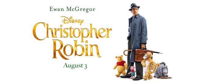 Christopher Robin movie