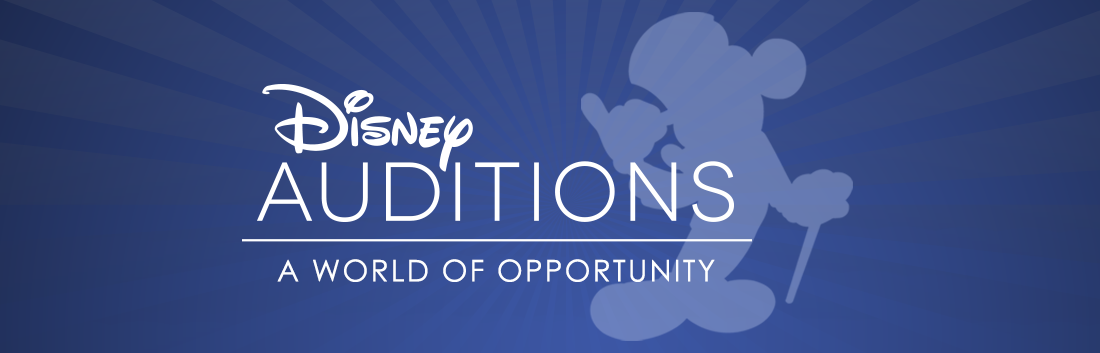 Disney auditions
