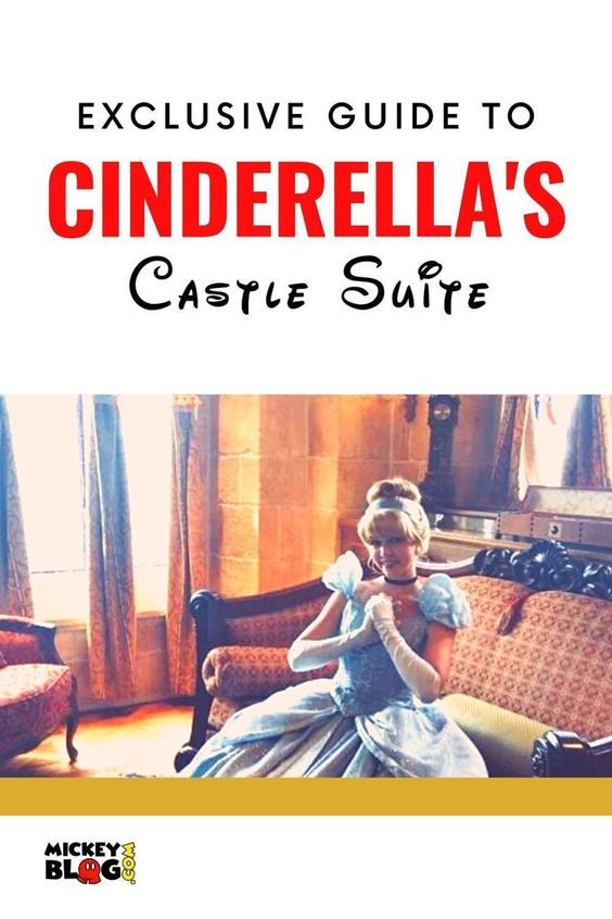 Exclusive Guide to Cinderella Castle