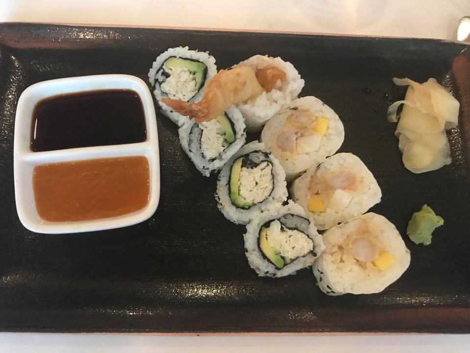 Sushi California Grill