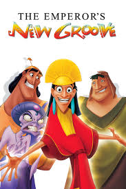 The Emporer's New Groove