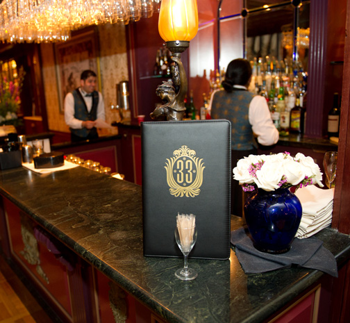Everything You Need to Know About Disney's Club 33 